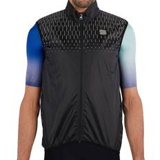 Sportful Bekleidung Sportful Reflex Vest Men - Black