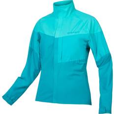 Nainen - Turkoosi Ulkoiluvaatteet Endura Urban Luminite II Jacket - Women's