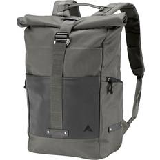 Grid Backpack - Charcoal