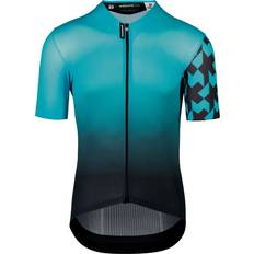 Assos Equipe RS Summer Short Sleeve Jersey Men - Hydro Blue