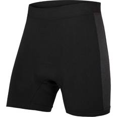 Men - Polyamide Shorts Endura Engineered Padded Boxer II Men - Black