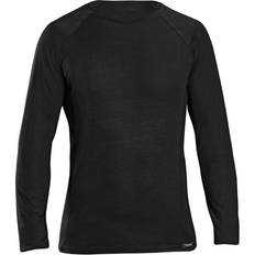 Base layer merino Gripgrab Merino Polyfibre Long Sleeve Base Layer Men - Black