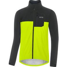 Jacken Gore Spirit Cycling Jacket Men - Yellow