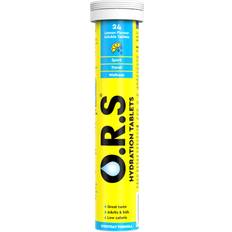 ORS Hydration Lemon 24 pcs