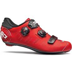 Sidi Ergo 5 M - Matt Red/Black