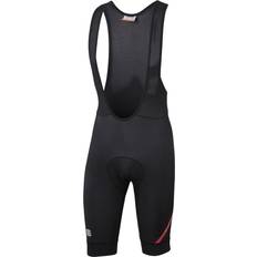 Sportful Fiandre No Rain 2 Bib Shorts Men - Black