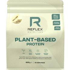 Plant Based Protein Vanilla Bean 600g