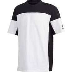 Adidas zne herre adidas ZNE T-Shirt - White/Black