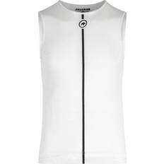 Assos Assosoires Summer NS Skin Layer Men - Holy White