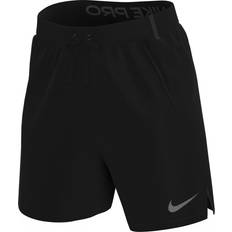 Nike pro shorts svart Nike Pro Shorts Men - Black/Iron Grey