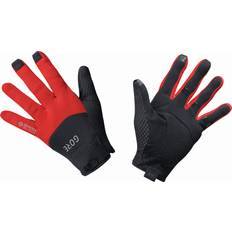 Tredz Limited C5 GTX I Gloves Unisex - Black/Red