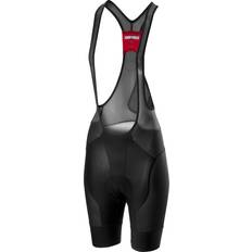 Castelli Dame Shorts Castelli Free Aero Race 4 Bib Shorts Women - Black