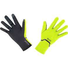 Gore-Tex Infinium Stretch Gloves Unisex - Neon Yellow/Black