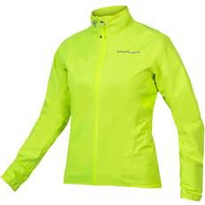 Endura Xtract II Ciclismo Mujer - Amarillo