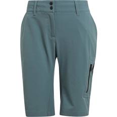 Türkis Shorts adidas Five Ten Brand of the Brave Shorts Women - Hazy Emerald