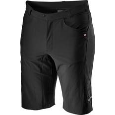 Uomo Shorts saldi Castelli Unlimited Baggy Shorts Black