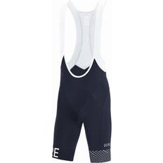C5 Opti Bib Shorts Men - Orbit Blue/White