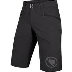 Polyamide Shorts Endura Men's SingleTrack Short II - Black