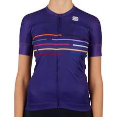 Sportful Maglia da ciclismo da donna - Nero