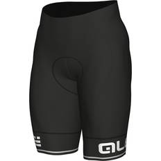 Ale Solid Corsa Shorts Men - Black/White