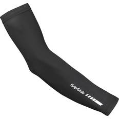 GripGrab UPF 50+ UV Sleeves Unisex - Black