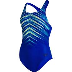 B Trajes de baño Speedo Digital Placement Medalist Swimsuit - Womens