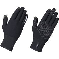 Herre - Løb - Træningstøj Handsker Gripgrab Primavera 2 Merino Spring-Autumn Gloves - Black