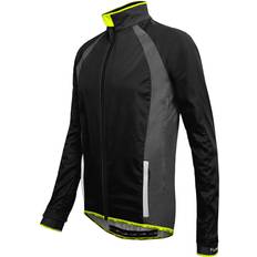 Funkier Tacona Soft Shell Windstopper Jacket - Black