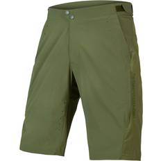 Herren - Nylon Shorts Endura GV500 Foyle Shorts Men - Olive Green