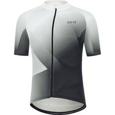 Gore Fade Jersey Men - White/Black