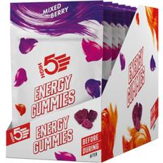 High5 Vitamine e Integratori High5 Energy Gummies Mixed Berry 26g 10 pcs