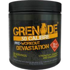 Cola Pre-Workouts Grenade .50 Calibre Pre-Workout Killa Cola 232g