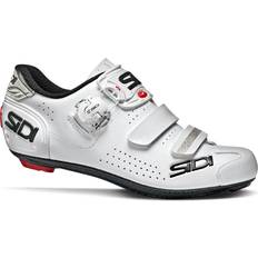 Hvid - SPD-SL Cykelsko Sidi Alba 2 W - White/White