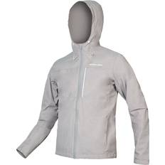 Endura Bekleidung Endura Hummvee Waterproof Hooded Jacket - Fossil