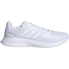 Barnesko adidas Kid's Runfalcon 2.0 - Cloud White/Cloud White/Grey Three