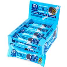 OTE Sports Protein Bar Cookies and Cream 63g 12 pcs