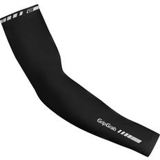 GripGrab Light Midseason Arm Warmers Men - Black