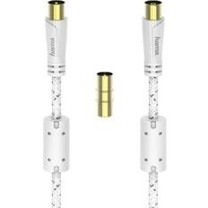 Coaxial 10m Hama Antenna Coaxial M-F 120dB 10m