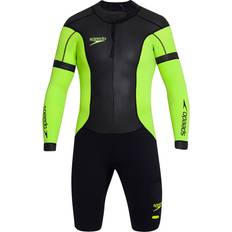 Speedo Neopreno Swimrun Fullsuit verde negro Green/Black