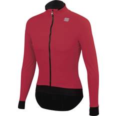 Sportful Chaquetas Sportful Chaqueta Fiandre Pro Negro - Red