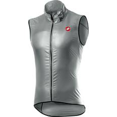 Plata Ropa Castelli Aria gris - Silver Gray