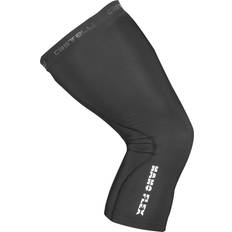 Poliamida Calentadores de Brazos y Piernas Castelli Nano Flex 3G Negro - Black