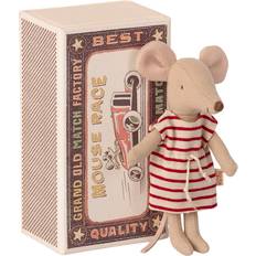 Maileg Big Sister Mouse in Matchbox