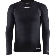 Active Extreme X CN Long Sleeve Baselayer Men - Black