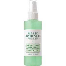 Aloe Vera Toners Mario Badescu Facial Spray with Aloe, Cucumber & Green Tea 4fl oz