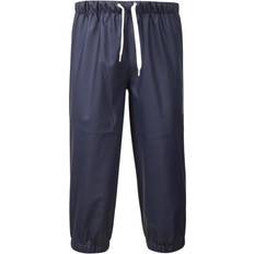 Didriksons Midjeman Kid's Pants Galon - Navy (503736-039)