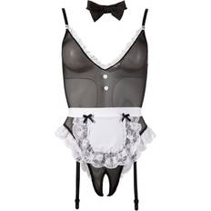 Sexy Maid Dräkt