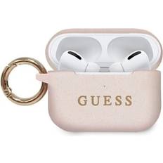 Guess Tillbehör för hörlurar Guess Silicone Case for Airpods Pro