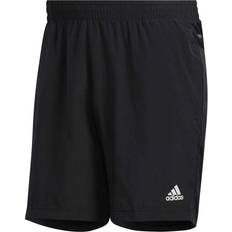 Adidas Run It 3-Stripes PB Shorts Men - Black