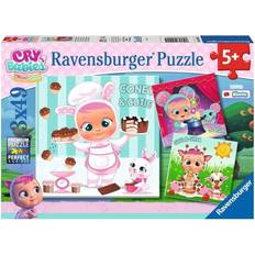 Ravensburger Cry Babies 3x49 Pieces